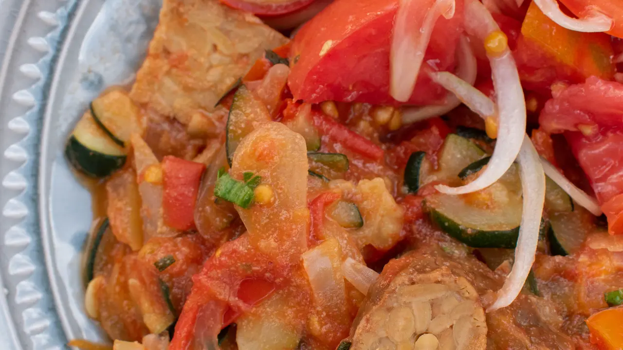 Sambal Tempe