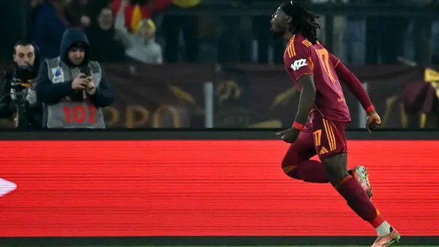 Perkasa di Olimpico, AS Roma Panaskan Papan Atas Klasemen Serie A