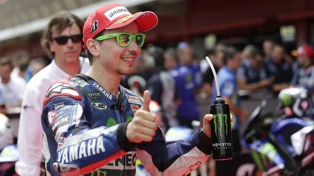Jorge Lorenzo