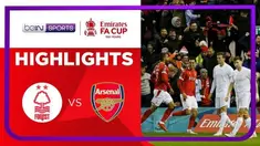 Berita video Arsenal tersingkir dari Piala FA 2021/2022 setelah kalah 0-1 dari Nottingham Forest pada babak ketiga, Senin (10/1/2022) dinihari WIB.