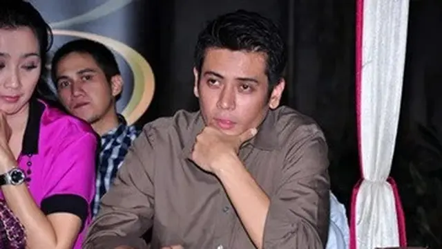 Teuku Ryan. (Foto via Kapanlagi.com)