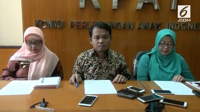 VIDEO: KPAI Panggil Twitter Terkait Kasus Video Gay Anak