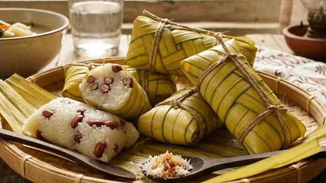 Panduan Menyimpan dan Menghangatkan Kembali Kue Lepet