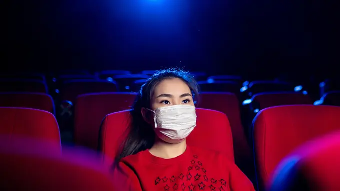 bioskop pandemi covid-19