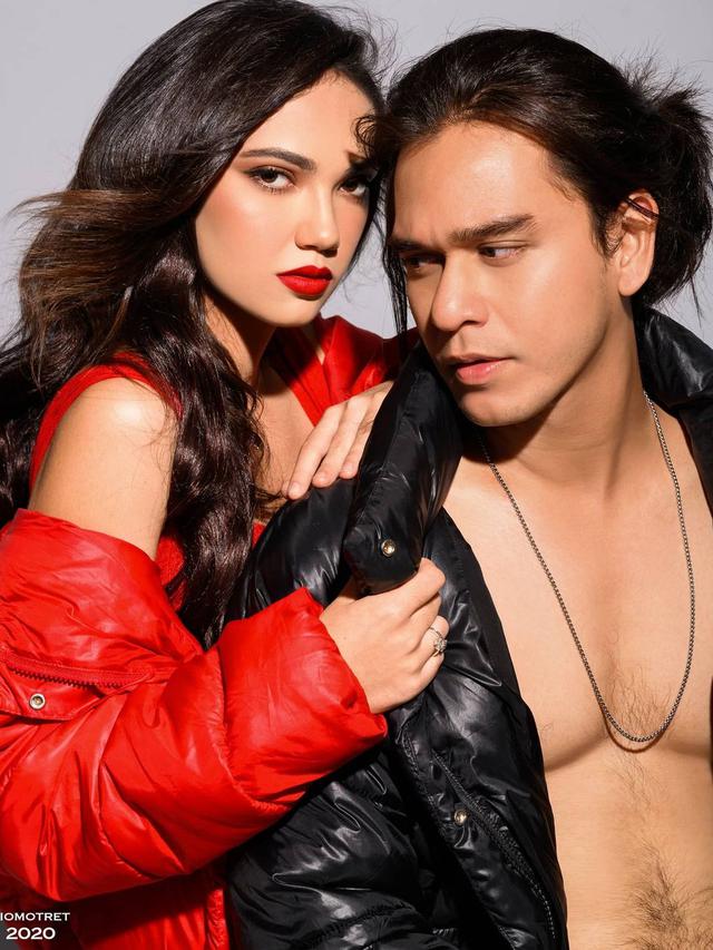 6 Potret Rangga Azof Dan Haico Van Der Veken Ini Kayak Prewedding Disumpahi Warganet Berjodoh Showbiz Liputan6 Com