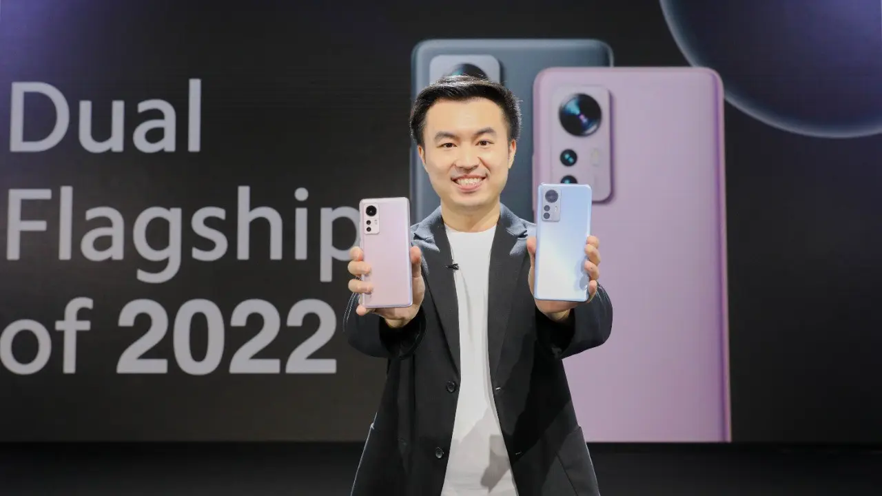 Xiaomi 12 Series