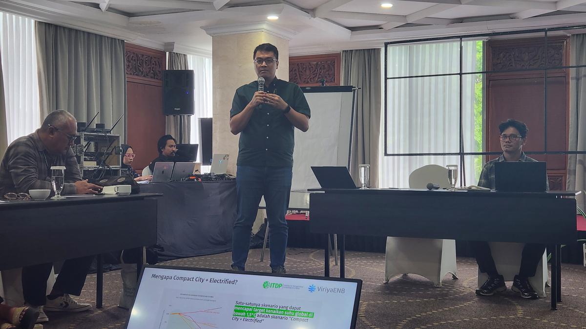 Cara Percepat Dekarbonisasi Transportasi hingga Wujudkan Kota Layak Huni