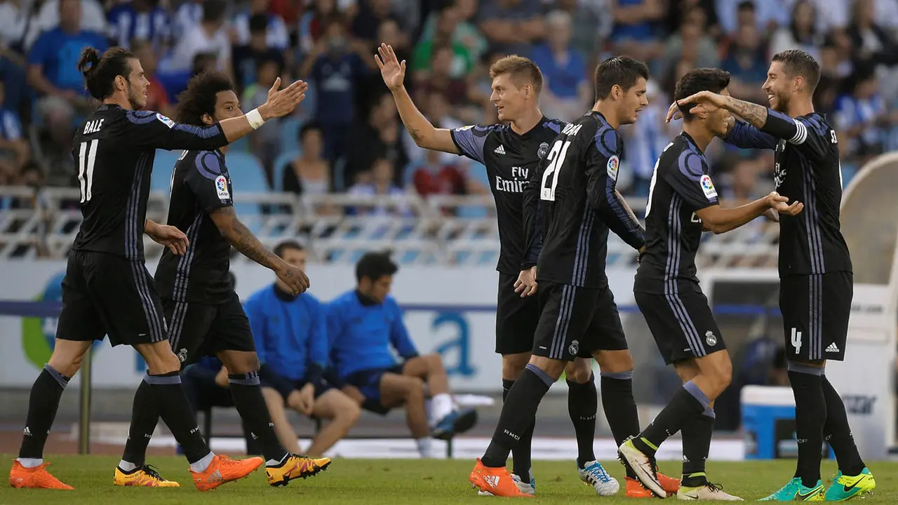 Real Madrid