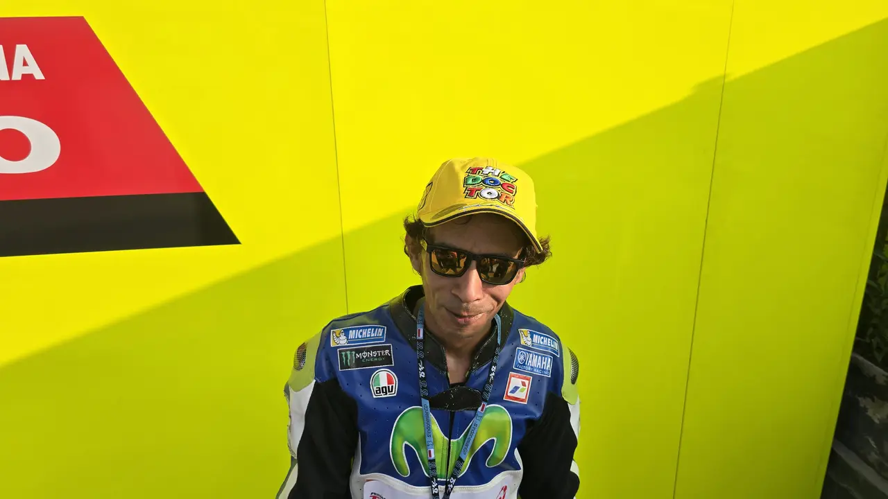 Valentino Rossi KW
