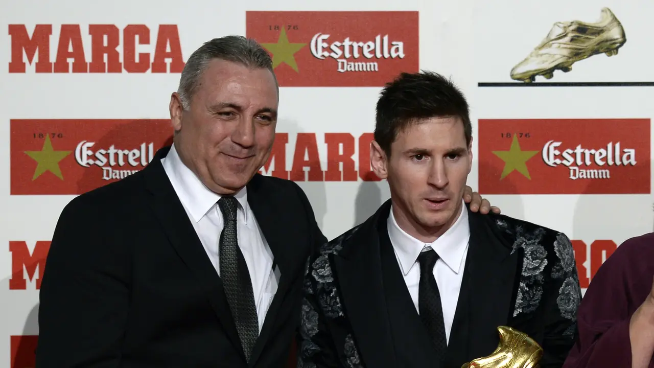 Hristo Stoichkov
