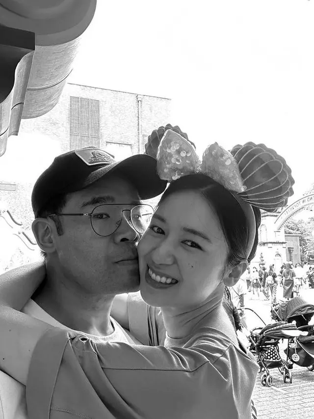 [Fimela] Laura Basuki dan Leo Sandjaja