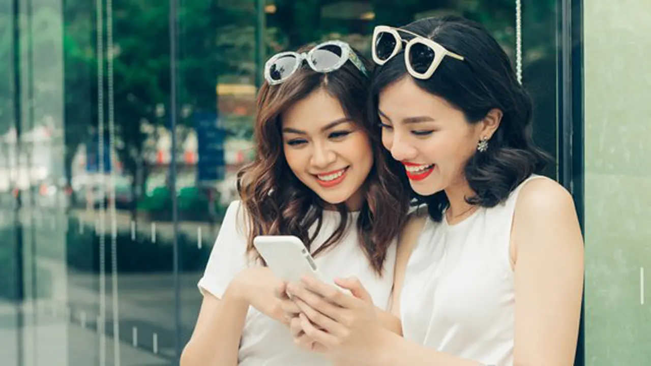 Belanja online/Copyright Shutterstock