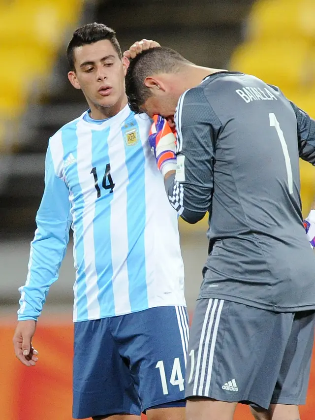 Argentina U-20