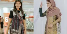 Lihat di sini beberapa gaya terbaik Kahiyang Ayu yang pancarkan pesona perempuan Indonesia dalam balutan wastra.