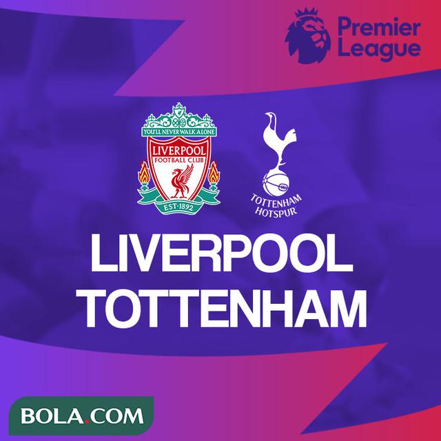 Premier League - Liverpool Vs Tottenham Hotspur