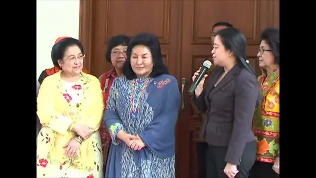 VIDEO: Begini Suasana Pertemuan Megawati dengan Istri PM Malaysia