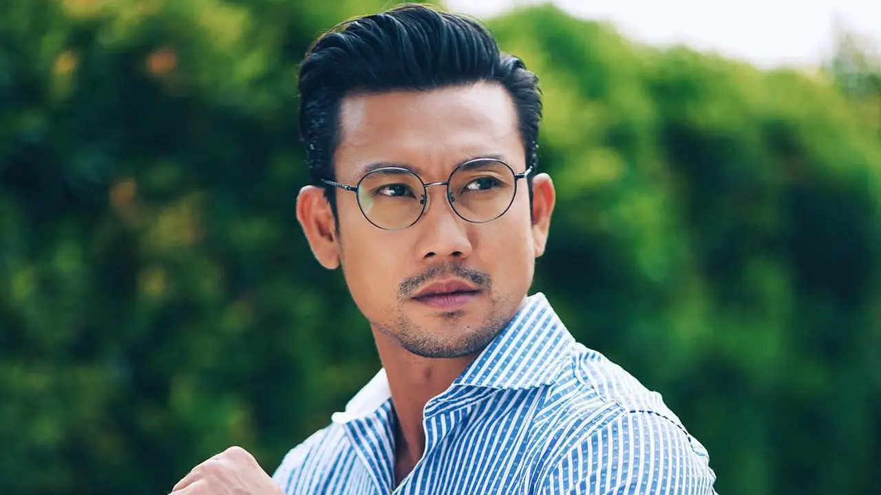 [Bintang] Denny Sumargo dan Dita Soedarjo