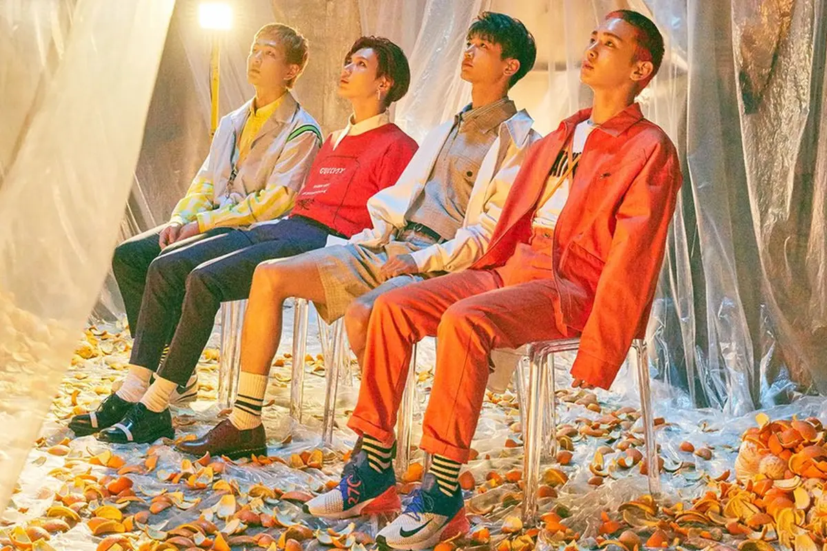 [Bintang] Good Evening dari SHINee Raih Kemenangan Pertama di The Show
