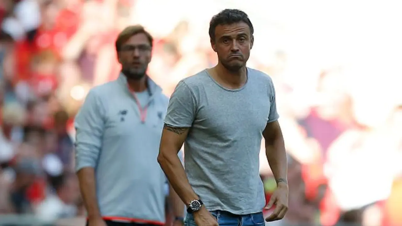 Luis Enrique