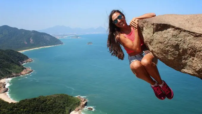 Pedra da Gavea, Brasil