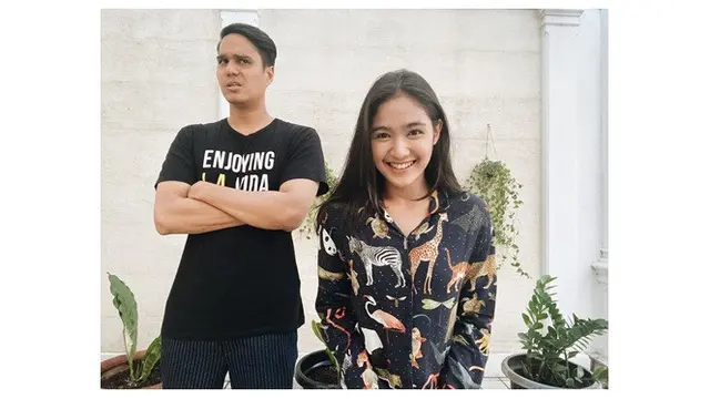 6 Momen Kedekatan Cut Syifa dan Mischa Chandrawinata, Curi Perhatian