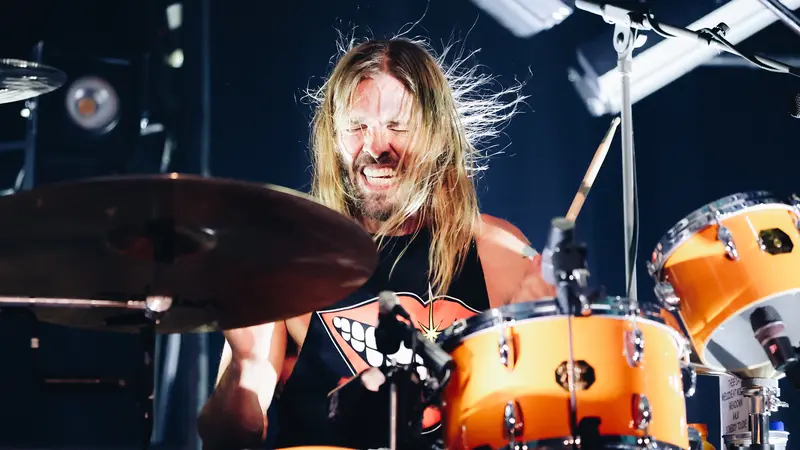 Taylor Hawkins