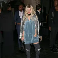 Sofia Richie kekasih baru Justin Bieber. (AFP/Bintang.com)