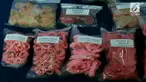 BPOM Lampung temukan kerupuk dan kelanting mengandung wantek dan boraks dari hasil operasi pasar.