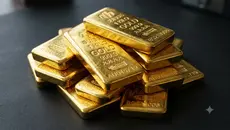 Harga Emas Dunia Dekati Level Tertinggi 7 Pekan, Peluang Tembus US$ 4.500