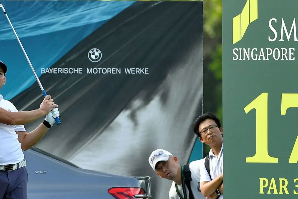 Sergio Garcia