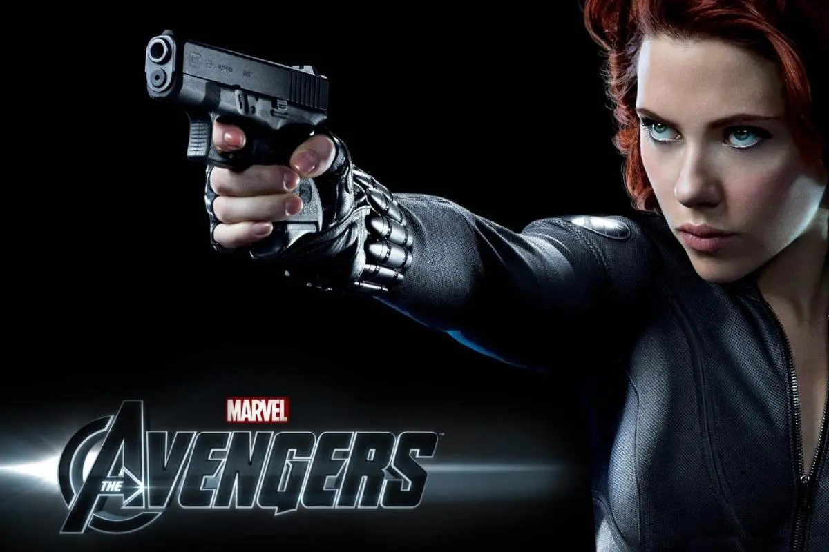 Scarlett Johansson Ingin Paksa Marvel Buat Film Black Widow