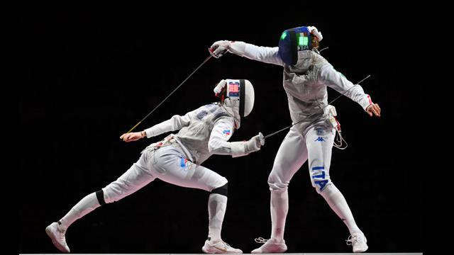 Foto Terbaik Olimpiade Tokyo 2020 Hari ini