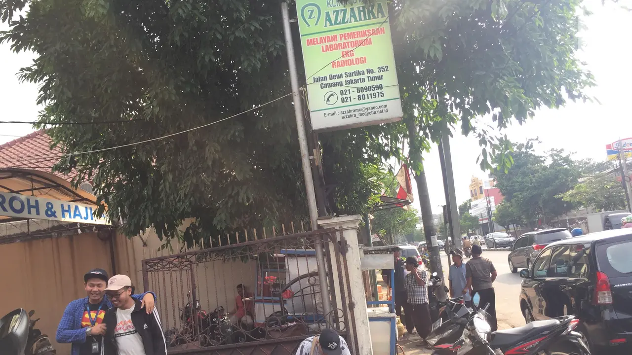 Jadi Tempat Pembunuhan Dokter, Klinik Azzahra Tutup