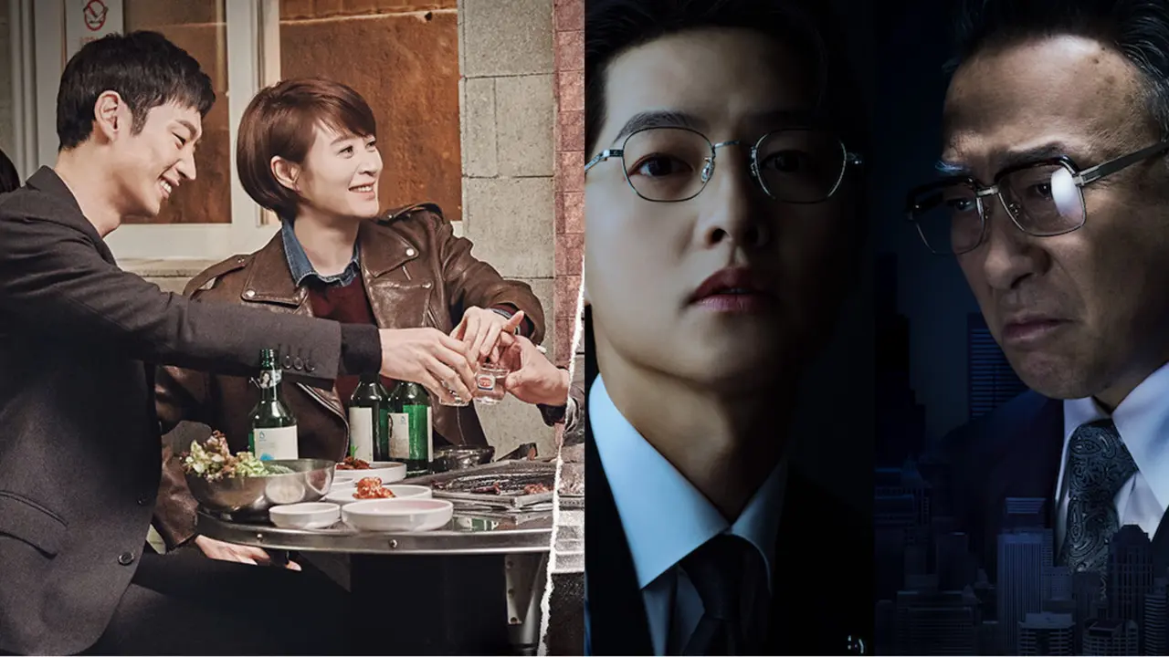 Rekomendasi Drama Korea