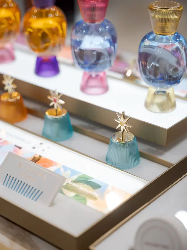 BVLGARI Parfums Hadir di SOGO Pondok Indah Mall 2: Pengalaman Wewangian Mewah Tak Tertandingi