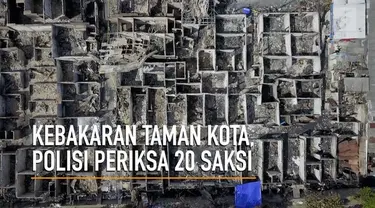 Polres Jakarta Barat segera mengungkap penyebab kebakaran yang terjadi di perumahan Tman Kota. Polisi telah memeriksa 20 orang saksi