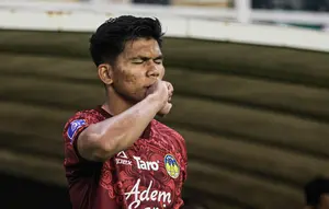 PSIM Bangga Cahya Supriadi Dipanggil Timnas Indonesia, Ada Pesan Khusus untuk Piala AFF 2026