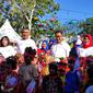 Puncak Peringatan Hari Anak di Sulawesi Barat (Foto: Liputan6.com/Humas Pemprov Sulbar)