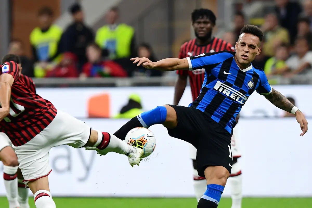Milan Vs Inter