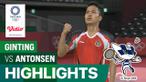 Berita Video Anthony Ginting Melaju ke Semifinal Olimpiade Tokyo 2020 Usai Taklukkan Anders Antonsen