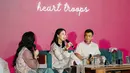 “Heart Troops selalu menghadirkan produk yang spesial baik dari pattern, design, maupun kenyamanannya untuk para pribadi yang istimewa. Journey of Love lebih dari sebuah peragaan busana pada umumnya, karena ini adalah sebuah perjalanan untuk merayakan cinta. Cinta kepada Ramadan, keluarga, dan budaya Indonesia; yang dikemas dalam rangkaian acara fashion yang interaktif,” papar Shinta Founder dan CEO Heart Troops ini. [dok.Heart Troops]
