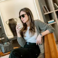 Wulan Guritno tetap awet muda (Instagram/wulanguritno)