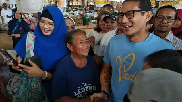 Bang Sandi dan Emak-emak Bali