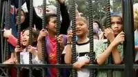 VIDEO: DPRD DKI Jakarta Enggan Tanggapi Demo Warga Kalijodo