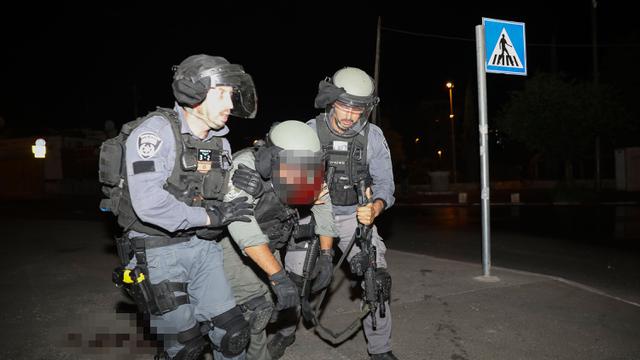 Bentrok Warga Palestina dan Polisi Israel, Ratusan Orang Terluka