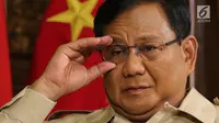Debat Kedua, Prabowo Bawa Catatan Statistik Soal Impor
