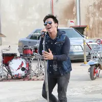 Ariel NOAH (Galih W. Satria/Bintang.com)