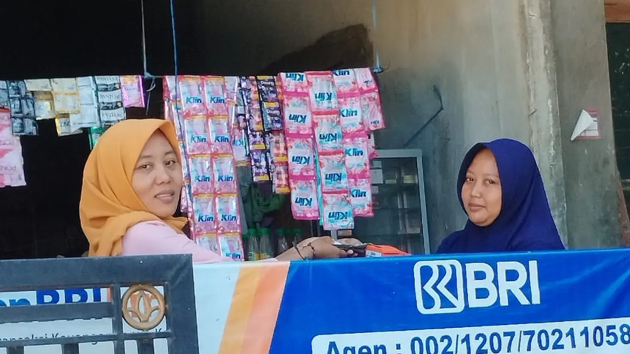 Cerita AgenBRILink Mitra UMi Sunaie, Bantu Dekatkan Akses Keuangan Masyarakat Kabupaten Sumenep