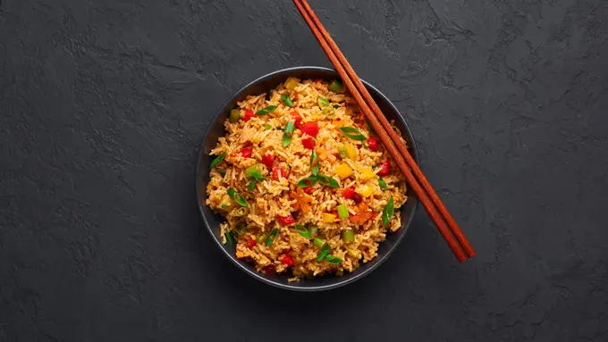 Resep Nasi Goreng Kemangi Crispy