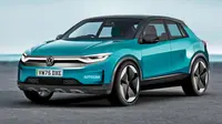 Volkswagen berencana untuk merilis Tiguan EV pada 2025